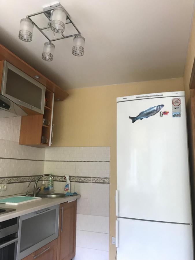 Апартаменты Ботанический Сад Kiev Ngoại thất bức ảnh